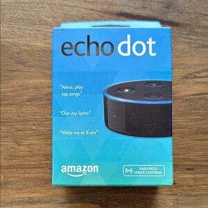 Amazon Echo Dot Second generation